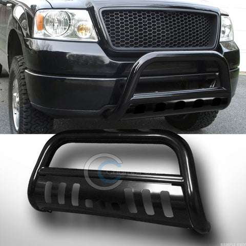 BLACK BULL BAR BRUSH PUSH BUMPER GRILL GRILLE GUARD 08-12 ESCAPE/TRIBUTE/MARINER