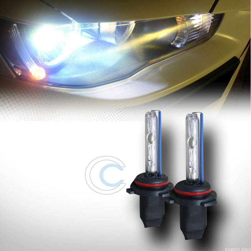 10000K HID XENON 9006/HB4 DRIVING FOG LIGHT BULB L+R CONVERSION KIT W/BALLAST C1