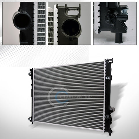 ALUMINUM RADIATOR FOR 05-08 CHRYSLER 300/300C/MAGNUM/CHARGER 2.7L/3.5L/5.7L/6.1L