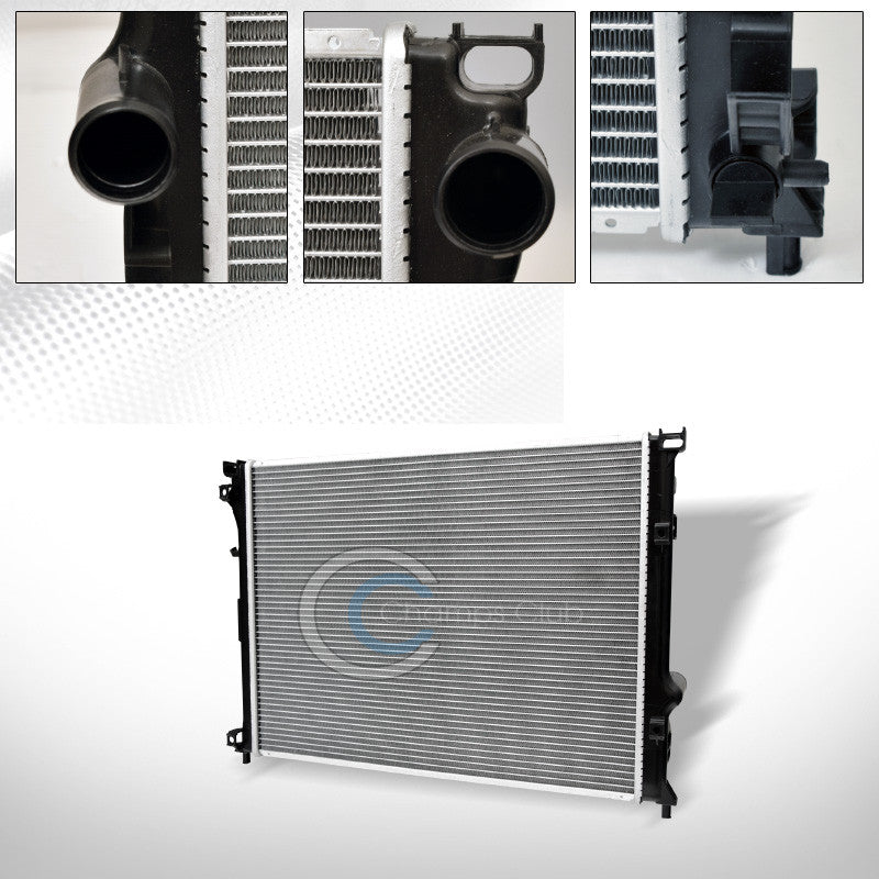 ALUMINUM RADIATOR FOR 05-08 300/CHARGER/CHALLENGER/MAGNUM 2.7/3.5 V6/5.7/6.1 V8