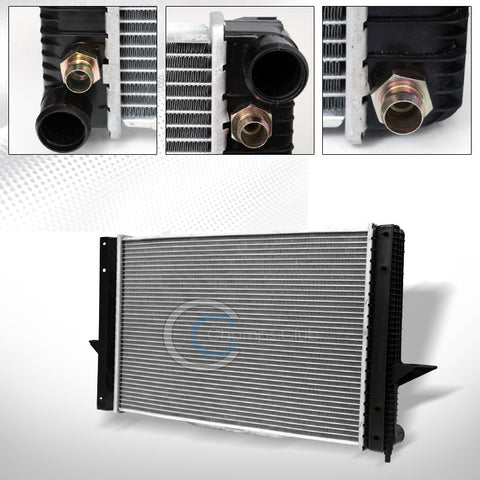 ALUMINUM RADIATOR FOR 94-97 VOLVO 850/98 C70/S70/V70 2.3L L5 TURBOCHARGED ENGINE