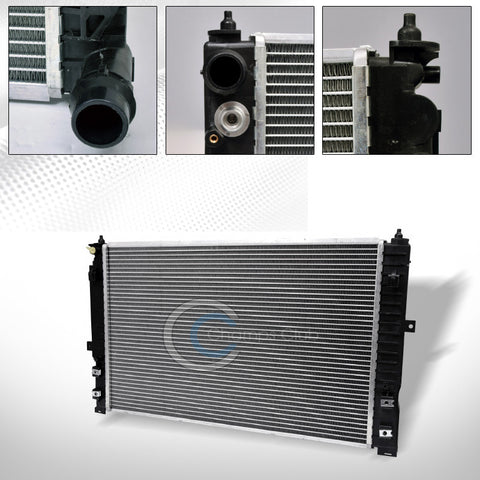 ALUMINUM RADIATOR FOR 96-04 AUDI A4/A6/S4/RS4/98-05 VW PASSAT 1.8L/2.7L/2.8L V6