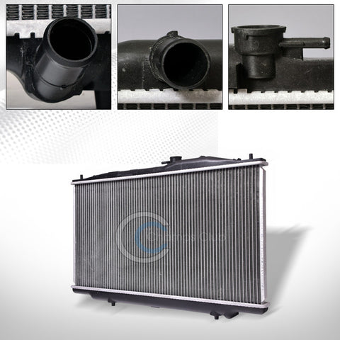 ALUMINUM CORE RADIATOR FOR 03-07 HONDA ACCORD 3.0L V6 6CYL ENGINE AT/MT COOLING