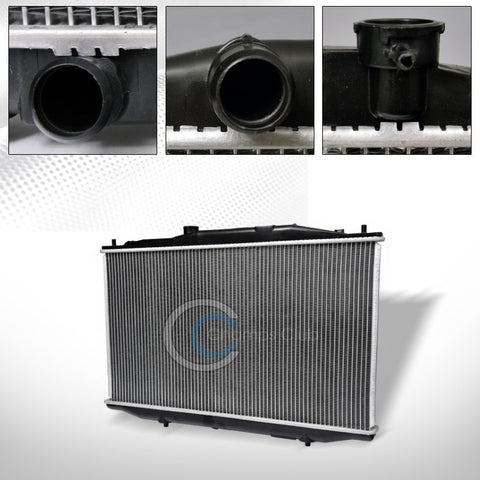 ALUMINUM RADIATOR FOR 05-07 HONDA ACCORD 2.4L L4 4CYL ENGINE AT/MT TRANSMISSION
