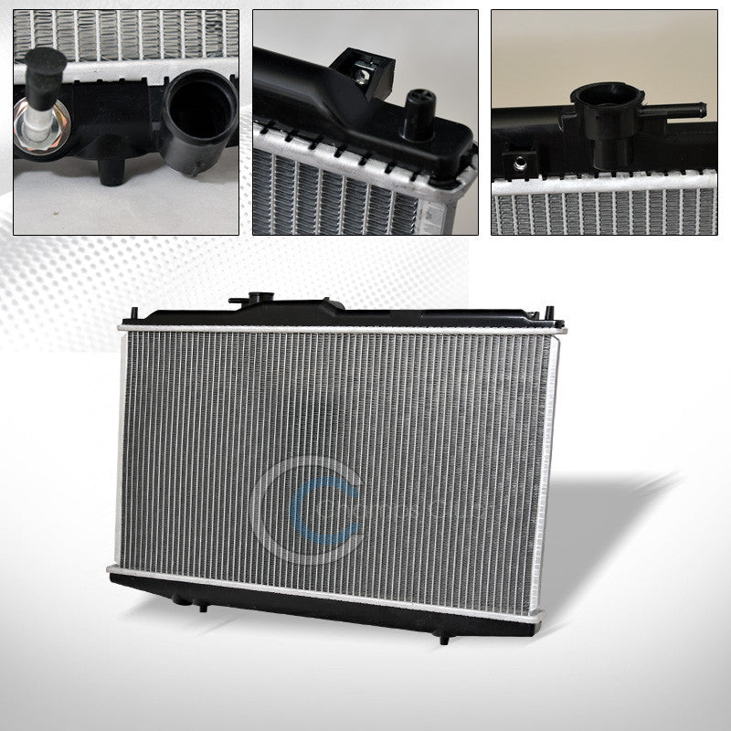 ALUMINUM CORE RADIATOR FOR 98-02 HONDA ACCORD 2.3L L4 ENGINE 4CYL AT/MT COOLING