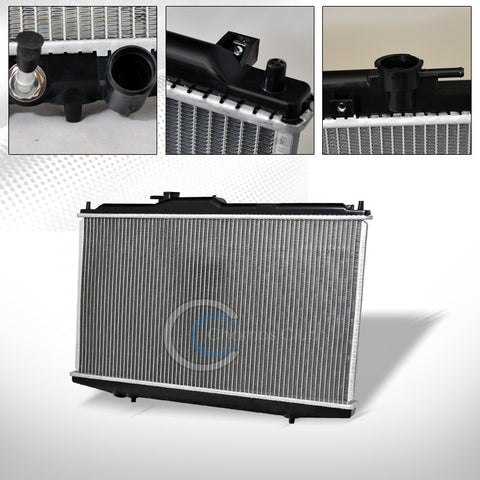ALUMINUM CORE RADIATOR FOR 98-02 HONDA ACCORD 2.3L L4 ENGINE 4CYL AT/MT COOLING