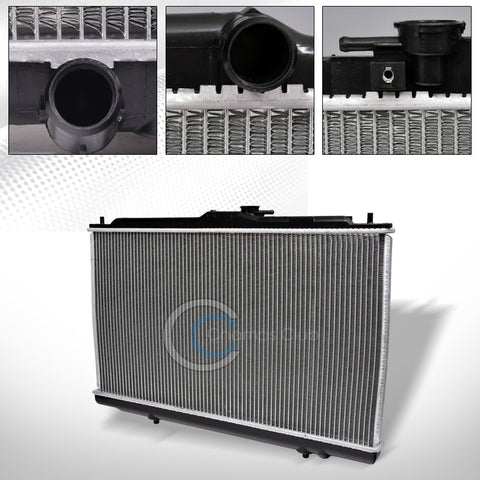 ALUMINUM RADIATOR FOR 98-02 HONDA ACCORD/99-01 ACURA TL 3.0/3.2 V6 AT/MT COOLING