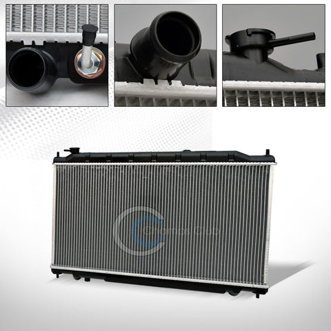 ALUMINUM CORE RADIATOR FOR 02-06 NISSAN ALTIMA 2.5L L4 4CYL ENGINE AT/MT COOLING