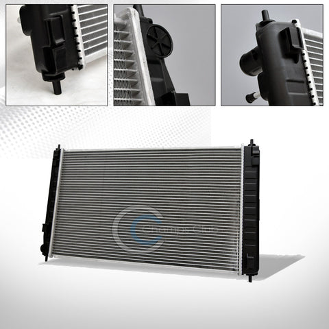 ALUMINUM RADIATOR FOR 07-12 NISSAN ALTIMA 2.5L L4/3.5L V6/09-12 MAXIMA 3.5L V6