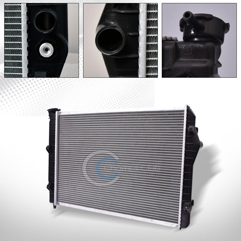 ALUMINUM RADIATOR FOR 93-02 CHEVY CAMARO/PONTIAC FIREBIRD 3.4/3.8 V6 6CYL ENGINE