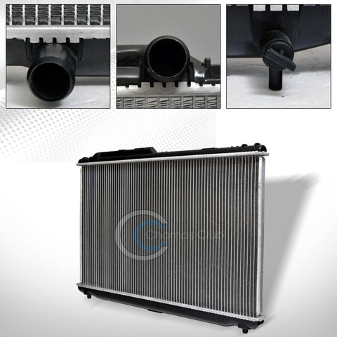 ALUMINUM RADIATOR FOR 94-96 LEXUS ES300/TOYOTA CAMRY/95-99 AVALON 3.0L V6 AT/MT