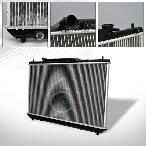 ALUMINUM RADIATOR FOR 97-01 TOYOTA CAMRY/99-01 SOLARA 2.2L L4 4CYL ENGINE AT/MT
