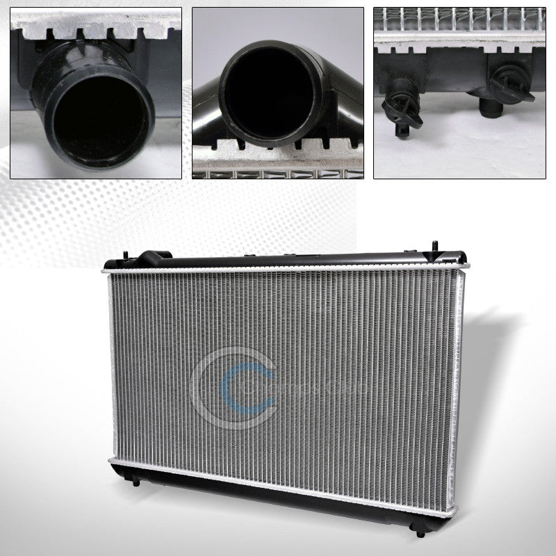 ALUMINUM RADIATOR FOR 97-01 CAMRY/99-01 SOLARA ES300 3.0L V6 6CYL ENGINE AT/MT