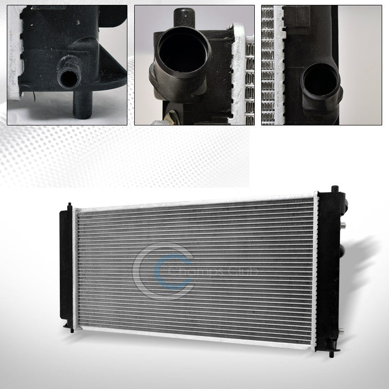 ALUMINUM RADIATOR FOR 00-05 TOYOTA CELICA GT/GTS 1.8/1.8L L4 4CYL ENGINE AT/MT