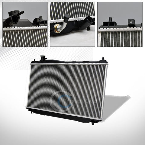 ALUMINUM RADIATOR FOR 01-05 HONDA CIVIC/02-05 ACURA EL 1.7L L4 4CYL ENGINE AT/MT