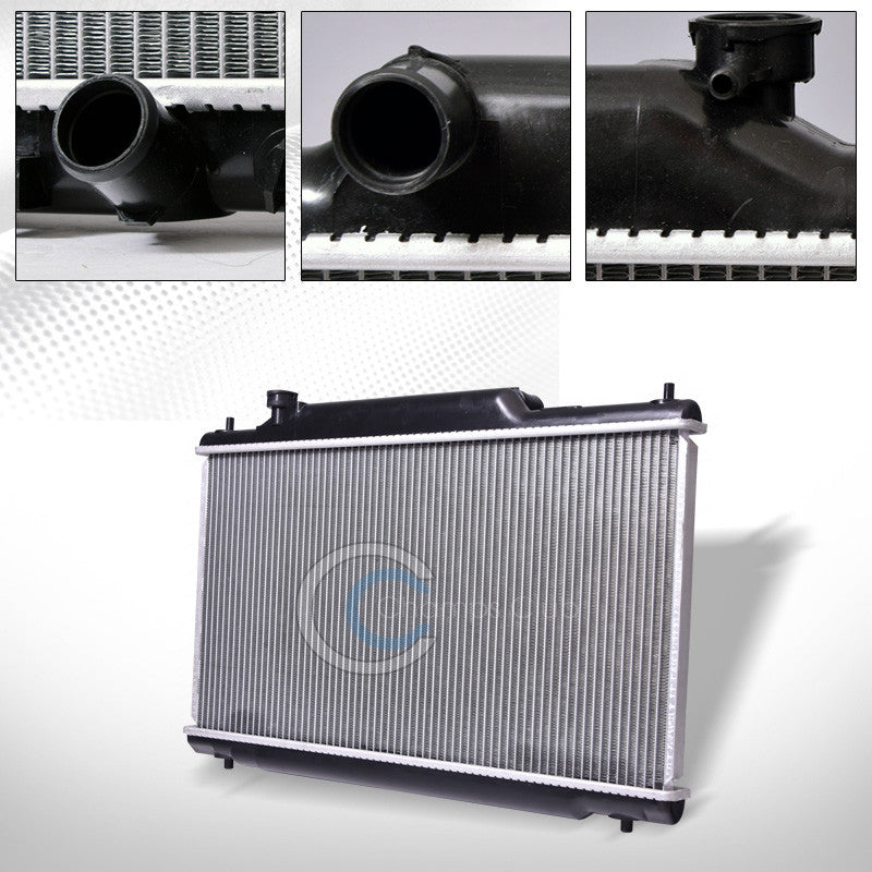 ALUMINUM CORE RADIATOR FOR 02-05 HONDA CIVIC Si EP3 3DR HATCHBACK 2.0L L4 AT/MT