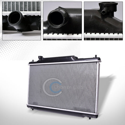 ALUMINUM CORE RADIATOR FOR 02-05 HONDA CIVIC Si EP3 3DR HATCHBACK 2.0L L4 AT/MT