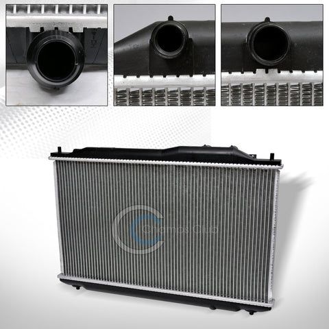 ALUMINUM RADIATOR FOR 06-11 HONDA CIVIC 2D/2DR COUPE 1.8 L4 ENGINE AT/MT COOLING