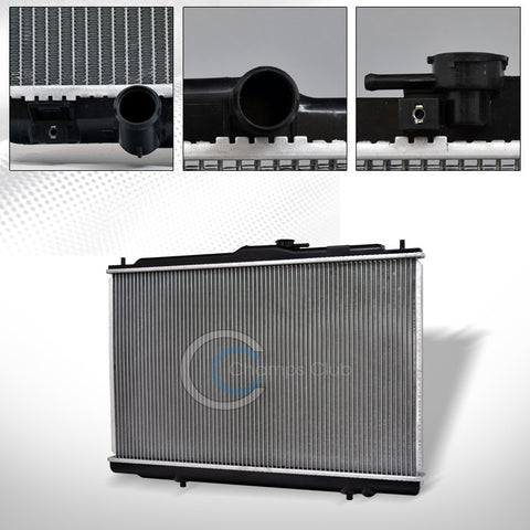 ALUMINUM RADIATOR FOR 01-03 ACURA CL/TL TYPE-S 3.2L V6 6CYL ENGINE AT/MT COOLING