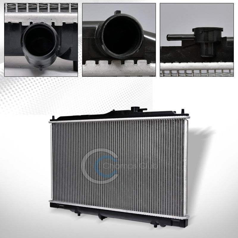 ALUMINUM RADIATOR FOR 95-97 HONDA ACCORD 2.7L/97-99 ACURA CL 3.0L V6 6CYL ENGINE