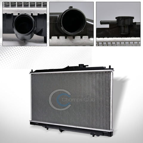 ALUMINUM RADIATOR FOR 95-97 HONDA ACCORD 2.7L/97-99 ACURA CL 3.0L V6 6CYL ENGINE