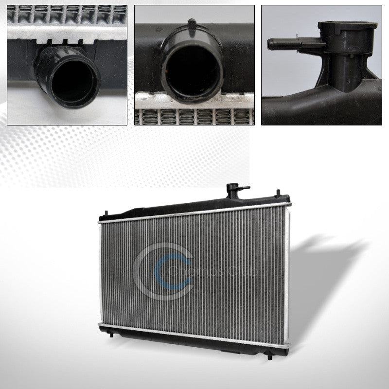 ALUMINUM RADIATOR FOR 07-09 HONDA CRV 2.4L L4 ENGINE AT/MT TRANSMISSION COOLING