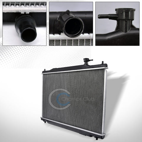 ALUMINUM RADIATOR FOR 10-11 HONDA CRV 2.4L L4 ENGINE AT/MT TRANSMISSION COOLING