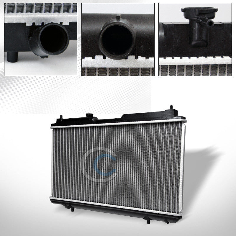 ALUMINUM RADIATOR FOR 97-01 HONDA CRV 2.0L L4 ENGINE AT/MT TRANSMISSION COOLING
