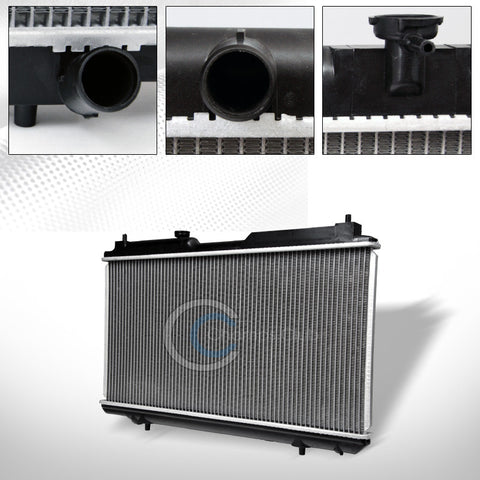 ALUMINUM RADIATOR FOR 97-01 HONDA CRV 2.0L L4 ENGINE AT/MT TRANSMISSION COOLING