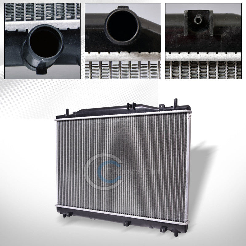 ALUMINUM RADIATOR FOR 04-07 CADILLAC CTS 2.8L/3.6L V6/5.7L/6.0L V8 ENGINE AT/MT