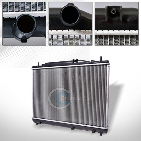 ALUMINUM RADIATOR FOR 04-07 CADILLAC CTS 2.8L/3.6L V6/5.7L/6.0L V8 ENGINE AT/MT