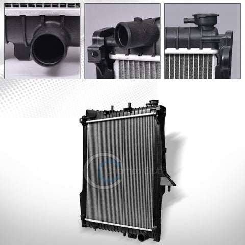 ALUMINUM RADIATOR FOR 04-09 DODGE DURANGO/07-09 CHRYSLER ASPEN 3.7 V6/4.7/5.7 V8