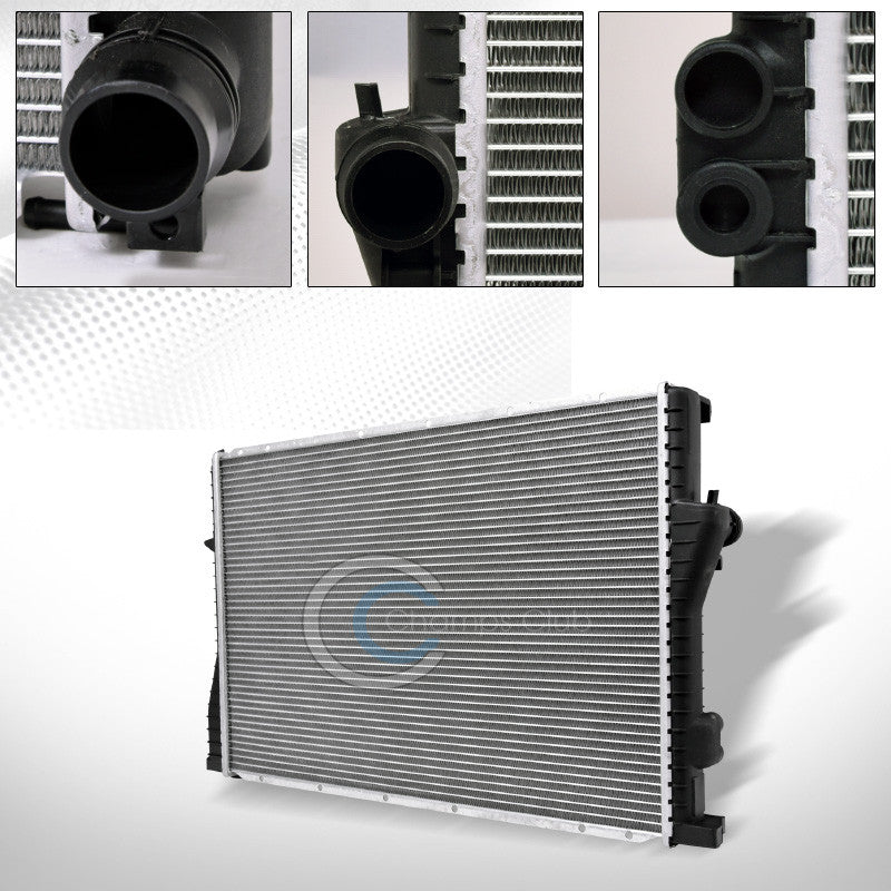ALUMINUM RADIATOR FOR 99-06 BMW E39 525i/530i/540i/M5 2.5/3.0/4.4 L6/4.9/5.0 V8