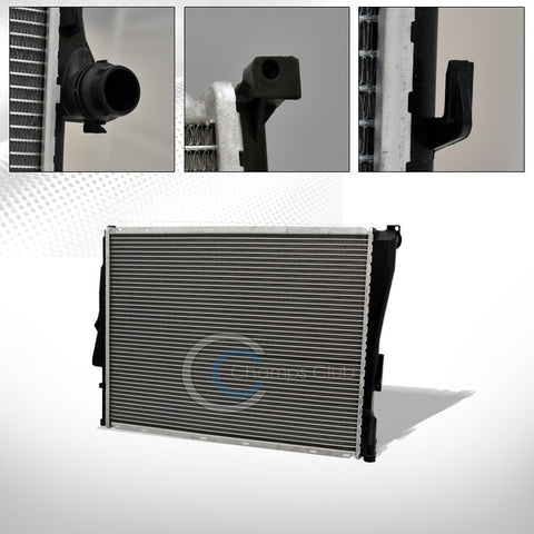 ALUMINUM RADIATOR FOR 99-05 BMW E46 3 SERIES/03-08 Z4 2.2/2.5/2.8/3.0/3.2 L6 AT