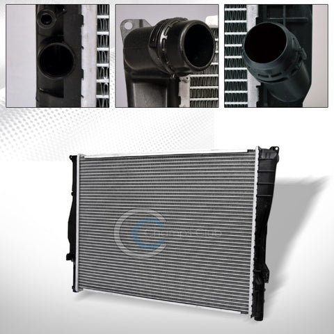ALUMINUM RADIATOR FOR 06-13 BMW 125i/128i/130i/135i/Z4 2.5L/3.0L L6 6CYL ENGINE