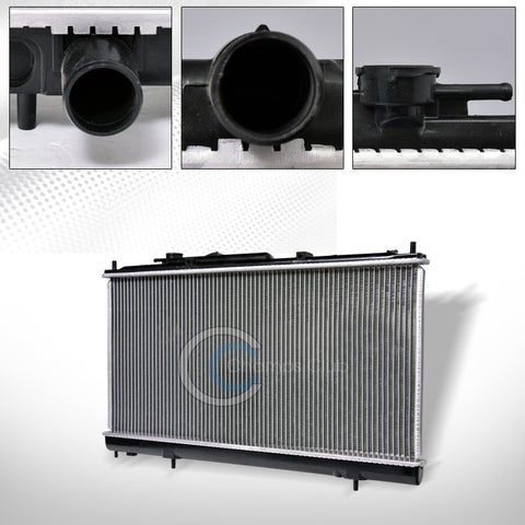 ALUMINUM RADIATOR FOR 00 MITSUBISHI ECLIPSE 3.0/3.0L V6 6CYL ENGINE AUTO/MANUAL