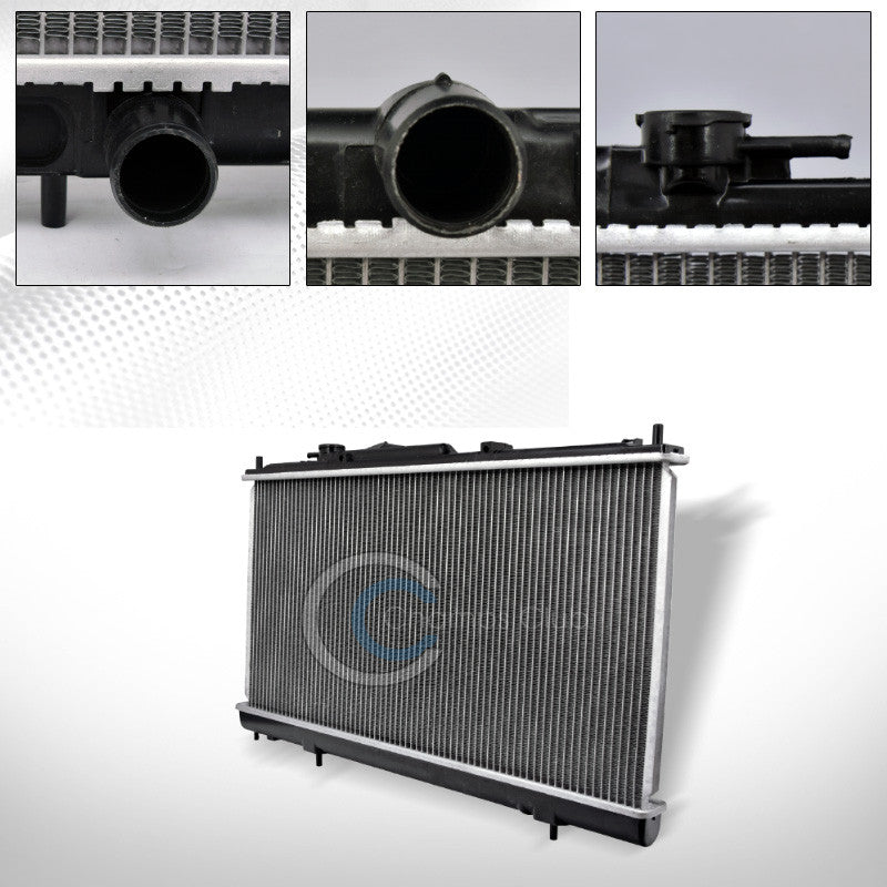 ALUMINUM RADIATOR FOR 01-05 SEBRING/STRATUS/ECLIPSE 2D/2DR 2.4L L4 ENGINE AT/MT