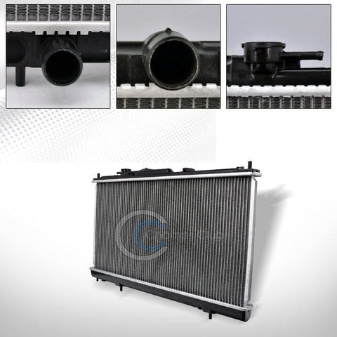 ALUMINUM RADIATOR FOR 01-05 SEBRING/STRATUS/ECLIPSE 2D/2DR 2.4L L4 ENGINE AT/MT
