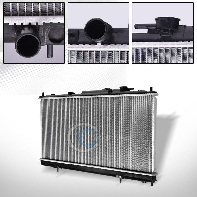 ALUMINUM RADIATOR FOR 01-05 CHRYSLER SEBRING/00-05 MITSUBISHI ECLIPSE 2.7/3.0 V6