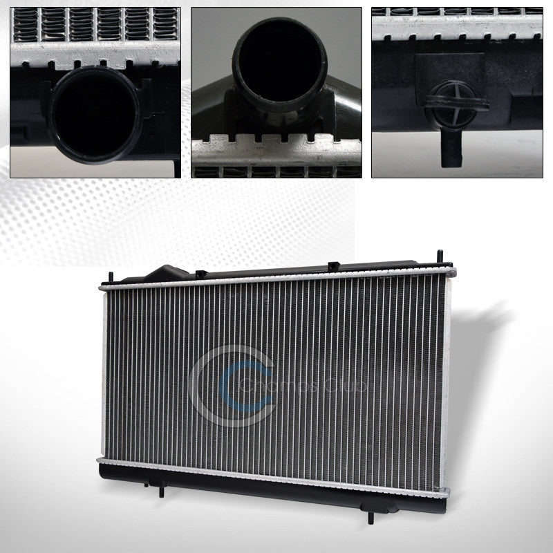 ALUMINUM RADIATOR FOR 95-99 SEBRING/AVENGER/TALON/ECLIPSE 2.0L L4 AT/MT COOLING