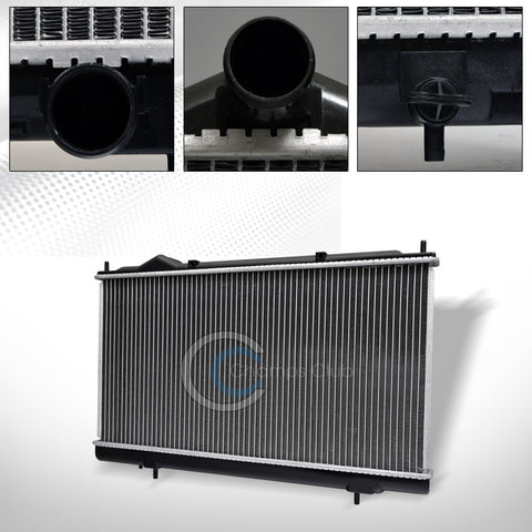 ALUMINUM RADIATOR FOR 95-99 SEBRING/AVENGER/TALON/ECLIPSE 2.0L L4 AT/MT COOLING