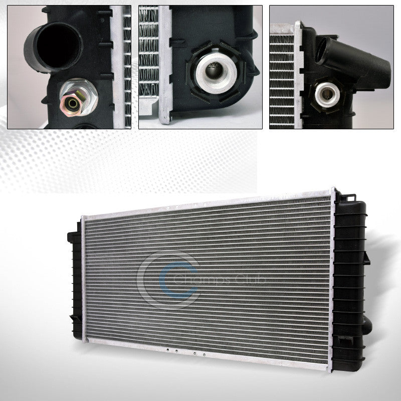 ALUMINUM RADIATOR FOR 93-02 CADILLAC ALLANTE/ELDORADO/SEVILLE/94+ DEVILLE 4.6 V8