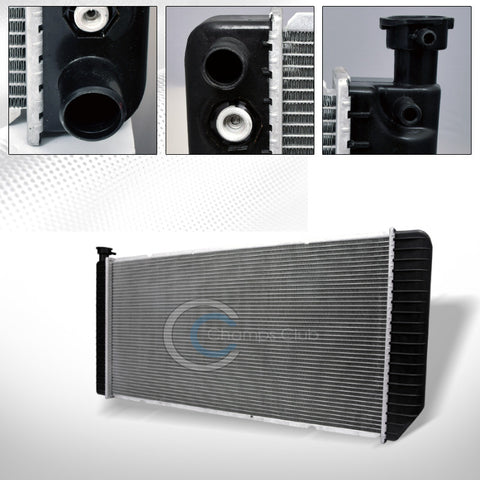 ALUMINUM RADIATOR FOR 94-00 CHEVY/GMC C10 C/K SUBURBAN/C35 5.0/5.7/7.4 V8 ENGINE