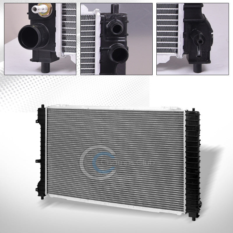 ALUMINUM RADIATOR FOR 01-08 FORD ESCAPE/MAZDA TRIBUTE/05+ MERCURY MARINER 3.0 V6