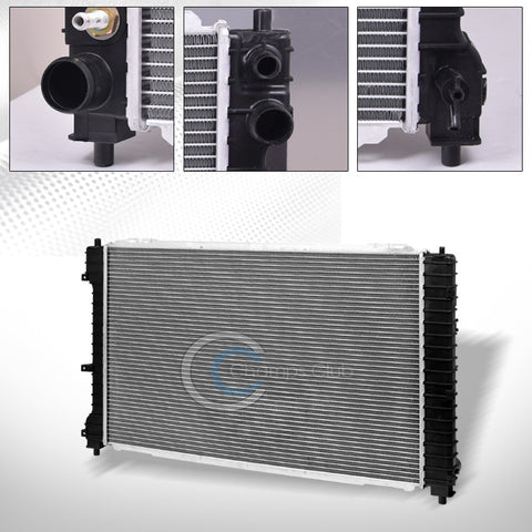 ALUMINUM RADIATOR FOR 01-08 FORD ESCAPE/MAZDA TRIBUTE/05+ MERCURY MARINER 3.0 V6