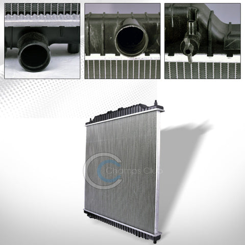 ALUMINUM RADIATOR FOR 03-05 EXCURSION/F250/F350 SUPERDUTY 6.0L V8 DIESEL ENGINE