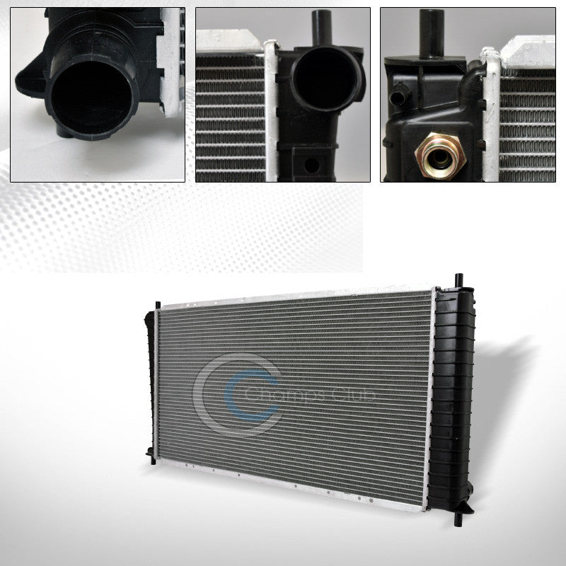 ALUMINUM RADIATOR FOR 97-98 FORD EXPEDITION/F150/F250/LINCOLN NAVIGATOR 5.4L V8