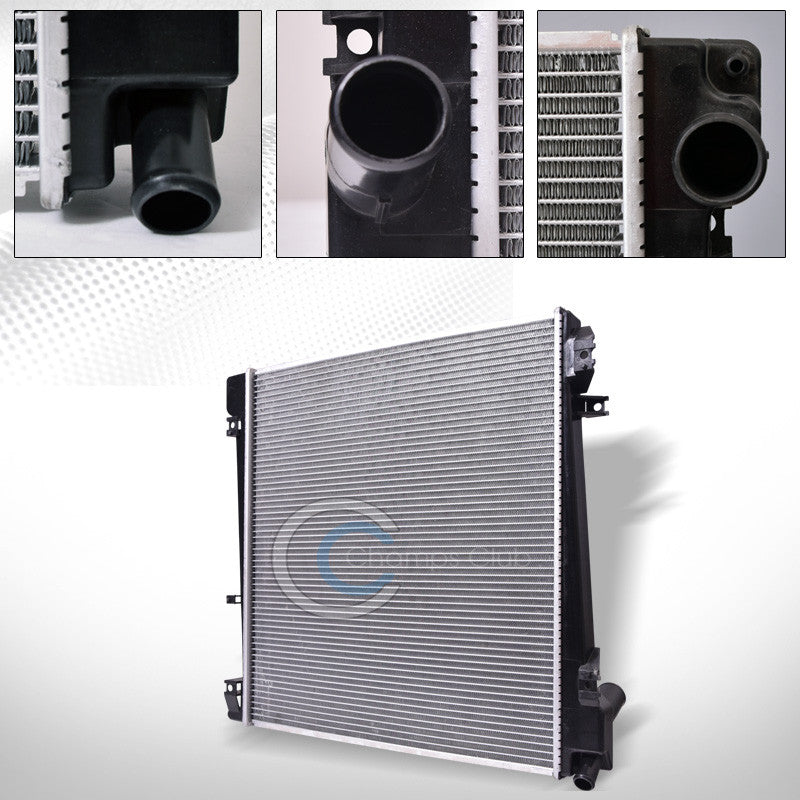 ALUMINUM CORE RADIATOR FOR 02-05 FORD EXPLORER/MERCURY MOUNTAINEER 4.0 V6/4.6 V8