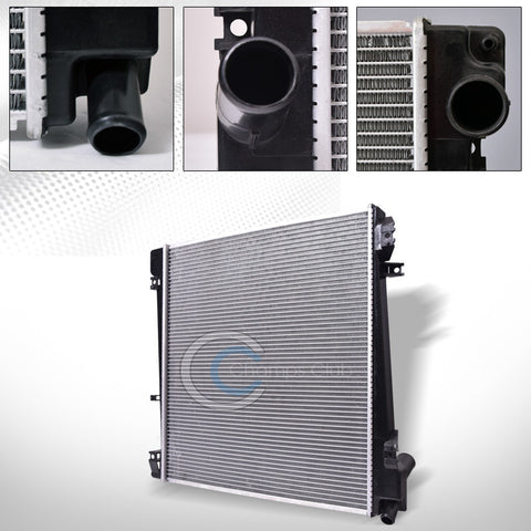 ALUMINUM CORE RADIATOR FOR 02-05 FORD EXPLORER/MERCURY MOUNTAINEER 4.0 V6/4.6 V8