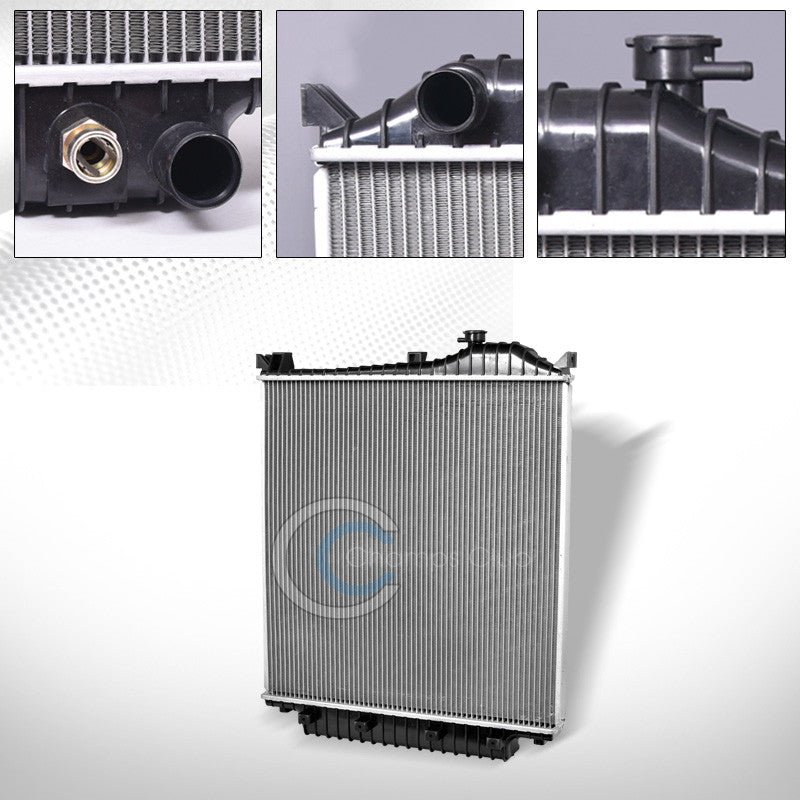 ALUMINUM CORE RADIATOR FOR 06-07 FORD EXPLORER/MERCURY MOUNTAINEER 4.0 V6/4.6 V8